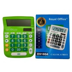 Calcolatrice Royal Office 12 cifre ES1804