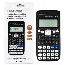 Calcolatrice scientifica Royal Office GT 370