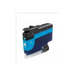 Brother LC422XLC Ciano Compatibile – 1.500 Pagine