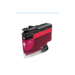 Cartuccia Brother LC422XLM Magenta Compatibile