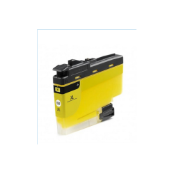 Cartuccia Brother LC422XLY Gialla Compatibile