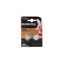 DURACELL Lithium CR2032 BL2 | Reference 1918