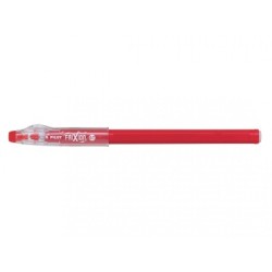 Penna Pilot Kleer 0,7 Rosso Frixion Sticks