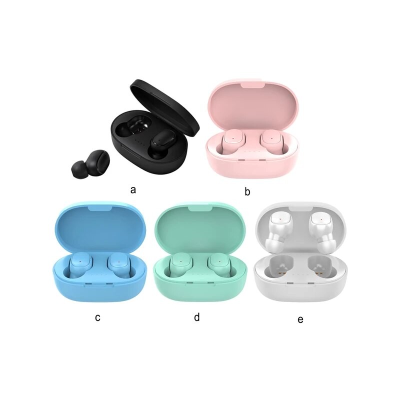 AURICOLARI BLUETOOTH Mipods WIRELESS 5.3 A6S