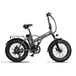 BICICLETTA ELETTRICA 250W THE ONE ACTIVE VARI COLORI  MODELLO 36 ACTIVE GREY/BLACK/GREEN