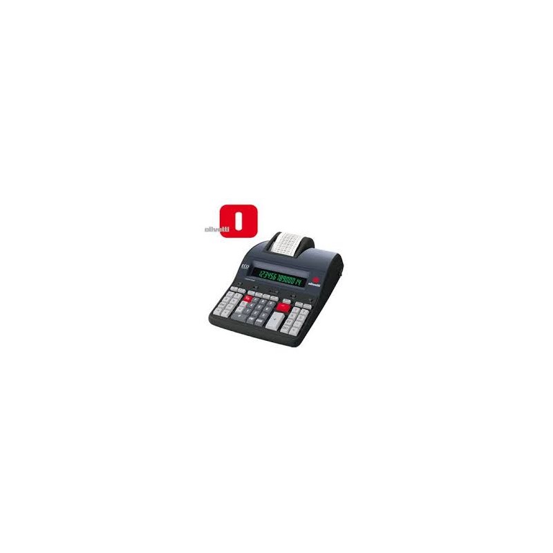 CALCOLATRICE OLIVETTI LOGOS 914T