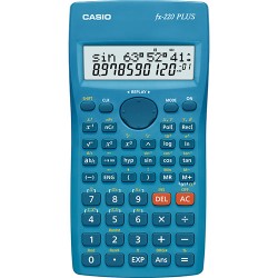 CALCOLATRICE SCIENTIFICA CASIO FX 220PLUS 181 FUNZIONI