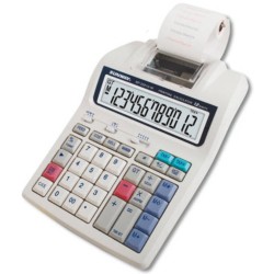 CALCOLATRICE SCRIVENTE 12 CIFRE ROYAL OFFICE SP-2201 II