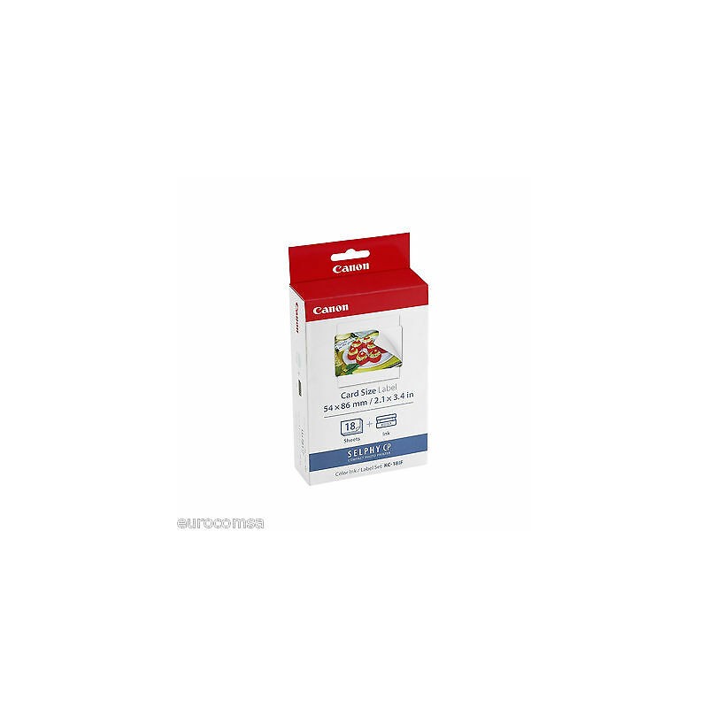 CANON KC36IP 7739A001 ORIGINALE  VALUE PACK