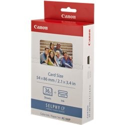 CANON RP-108 8568B001 CARTA VALUE PACK DIFFERENTI COLORI
