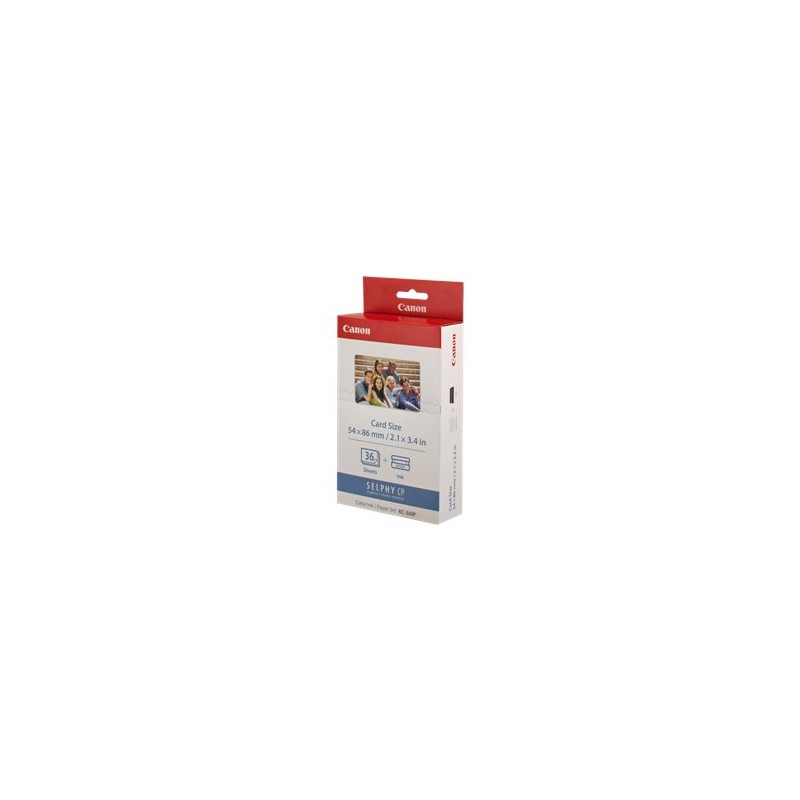 CANON RP-108 8568B001 CARTA VALUE PACK DIFFERENTI COLORI