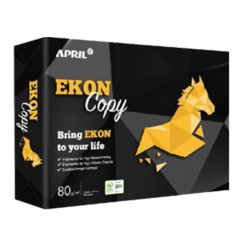 CARTA A3 EKON 80 GR PEFC 500FF