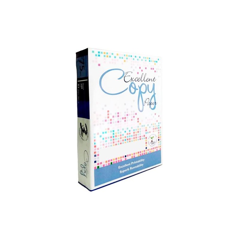 CARTA A3 EXCELLENT COPY 80GR 500FF