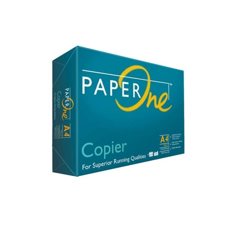 CARTA A3 PAPERONE COPIER 80GR 500FF verde