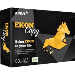 CARTA A4 EKON 80GR PEFC 500FF