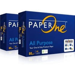 CARTA A4 PAPERONE ALL PURPOSE 80GR 500FF BLU
