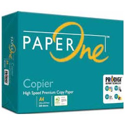 CARTA A4 PAPERONE COPIER 75GR 500FF Verde