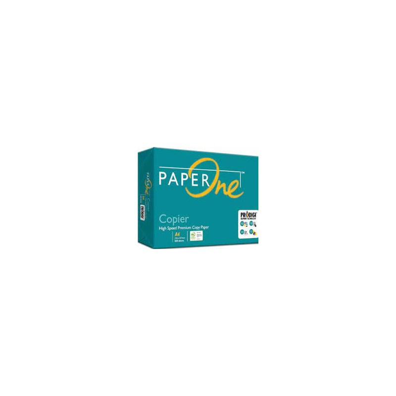 CARTA A4 PAPERONE COPIER 75GR 500FF Verde