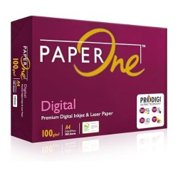 CARTA A4 PAPERONE DIGITAL COPY PAPER 100 GR
