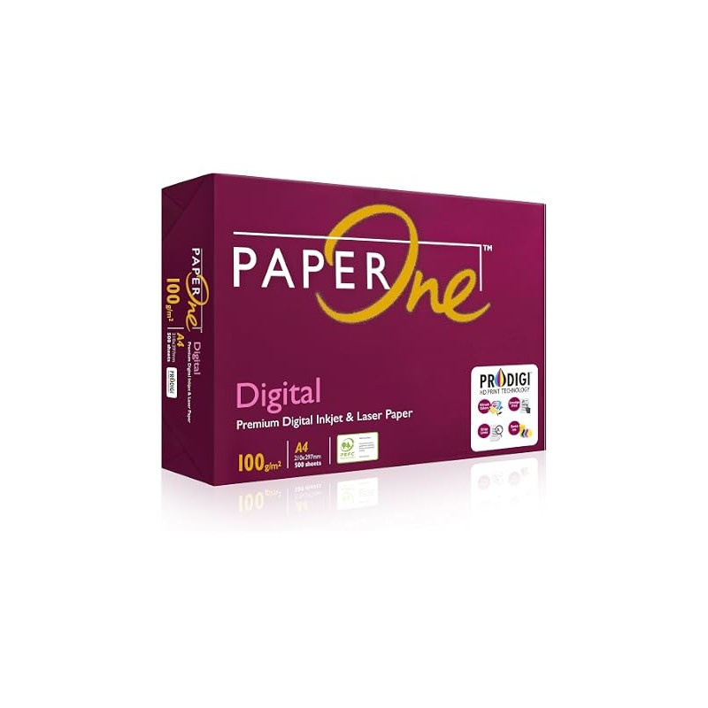 CARTA A4 PAPERONE DIGITAL COPY PAPER 100 GR