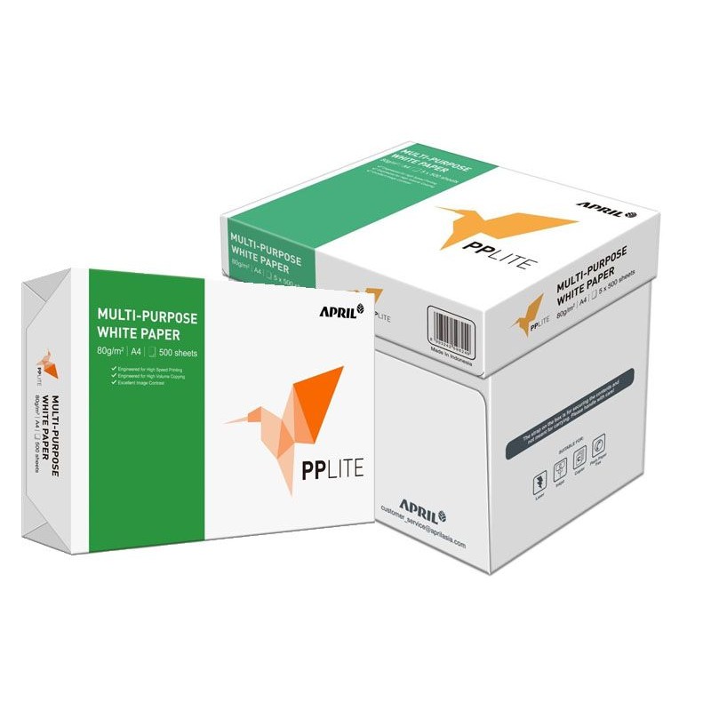 CARTA A4 PPLITE 80gr 500FF
