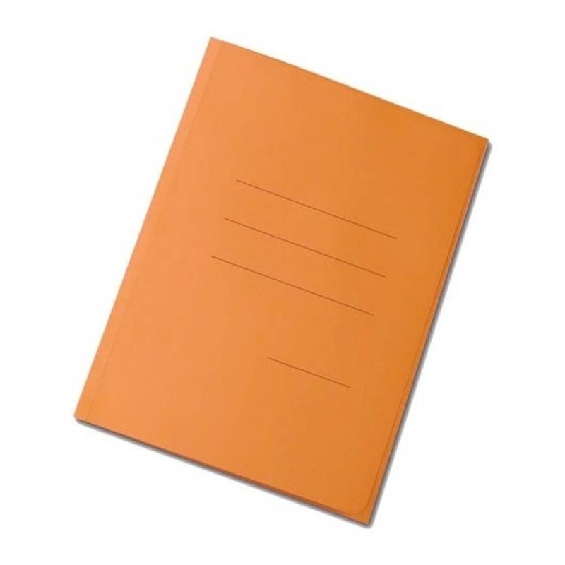 CARTELLE 3 LEMBI MANILLA BLASETTI 160GR 50PZ ARANCIO