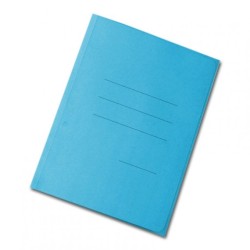 CARTELLE 3 LEMBI MANILLA BLASETTI 160GR 50PZ AZZURRO