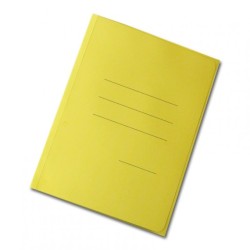 CARTELLE 3 LEMBI MANILLA BLASETTI 160GR 50PZ GIALLO