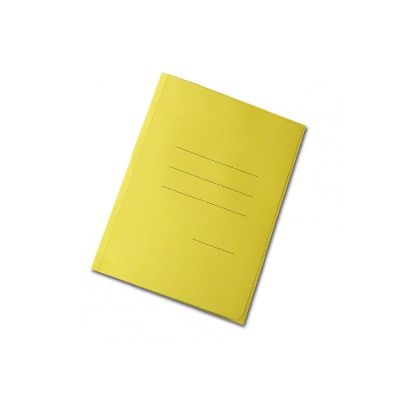 CARTELLE 3 LEMBI MANILLA BLASETTI 160GR 50PZ GIALLO