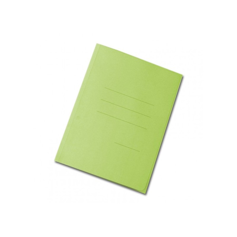 CARTELLE 3 LEMBI MANILLA BLASETTI 160GR 50PZ VERDE
