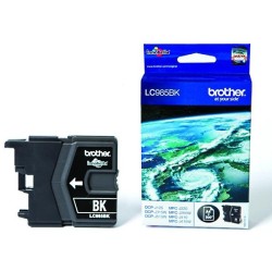 CARTUCCIA BROTHER LC 985 BLACKORIGINALE