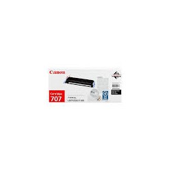 CARTUCCIA CANON 707 BLACK  ORIGINALE