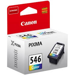 CARTUCCIA CANON CL 546 Colore 9ml  ORIGINALE 8289B001