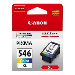 CARTUCCIA CANON CL 546 XL  Colore 8288B001 ORIGINALE 300COPIE