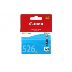 CARTUCCIA CANON CLI 526 CIANO 4541B001 ORIGINALE