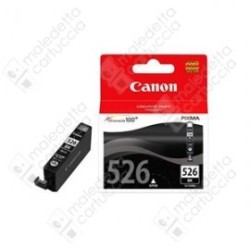 CARTUCCIA CANON CLI 526 GREY  4544B001 ORIGINALE