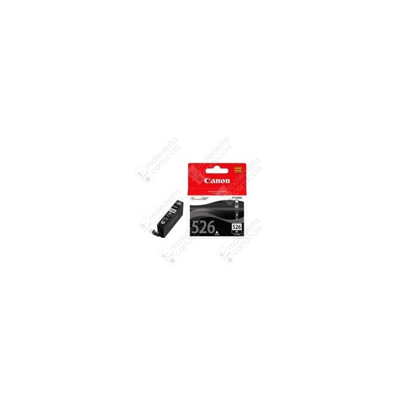 CARTUCCIA CANON CLI 526 GREY  4544B001 ORIGINALE