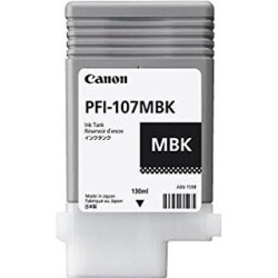 CARTUCCIA CANON PFI 107 MBK ORIGINALE