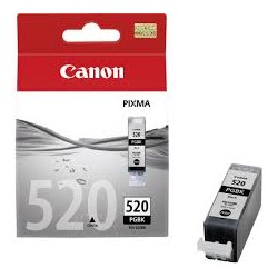 CARTUCCIA CANON PGI 520 BK  ORIGINALE 2932B001