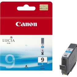 CARTUCCIA CANON PGI 9 CYAN 14ML ORIGINALE 1035B001