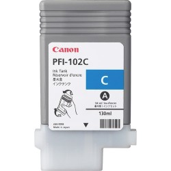 CARTUCCIA D'INCHIOSTRO CANON PFI-102C0896B001