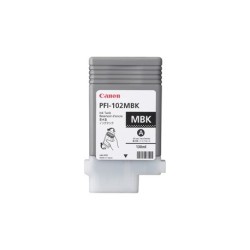 CARTUCCIA D'INCHIOSTRO NERO OPACOPFI-102MBK 0894B001