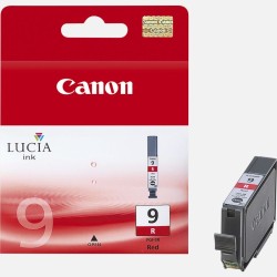 CARTUCCIA D'INCHIOSTRO ROSSO 14 MLCANON PGI-9R1040B001