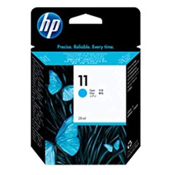 CARTUCCIA HP 11 C4836AECIANO ORIGINALE 28 ML