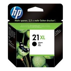 CARTUCCIA HP 21XL BLACK ORIGINALE C9351CE