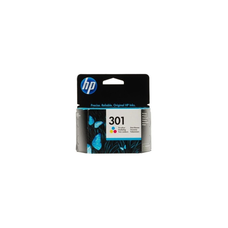 CARTUCCIA HP 301 COLORE CH562EE ORIGINALE