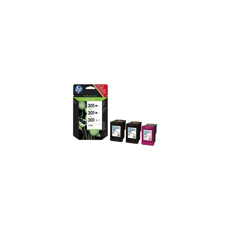 CARTUCCIA HP 303XL COLOR  T6N03AE ORIGINALE