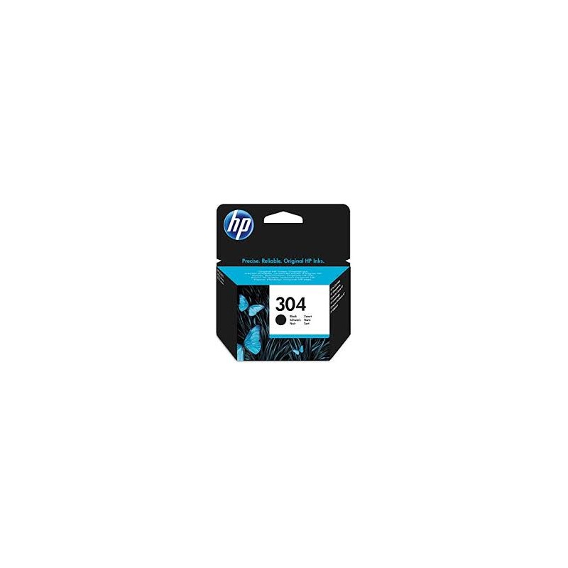 CARTUCCIA HP 304 NERO ORIGINALE N9K06AE