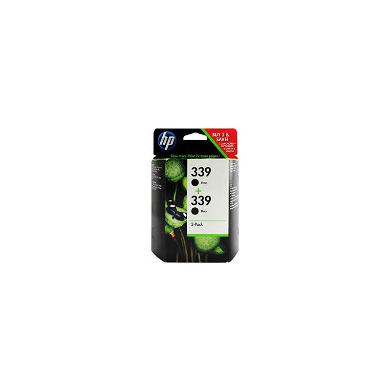 CARTUCCIA HP 339 MULTI PACK  C9504EE ORIGINALE