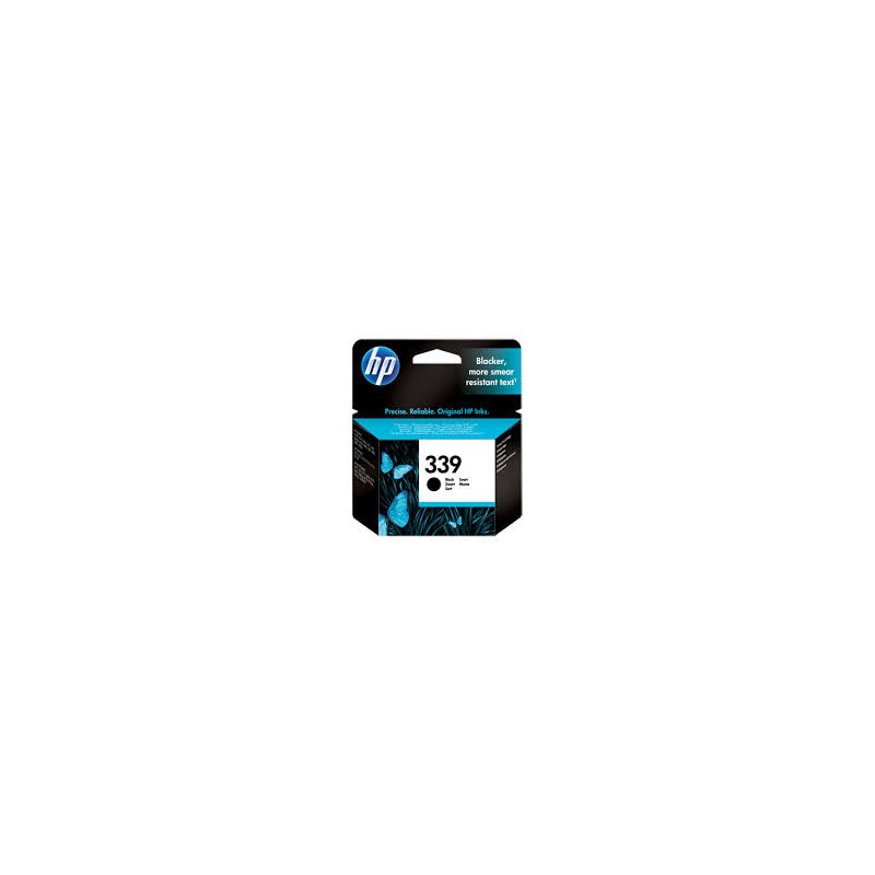 CARTUCCIA HP 339 NERO C8767EE ORIGINALE